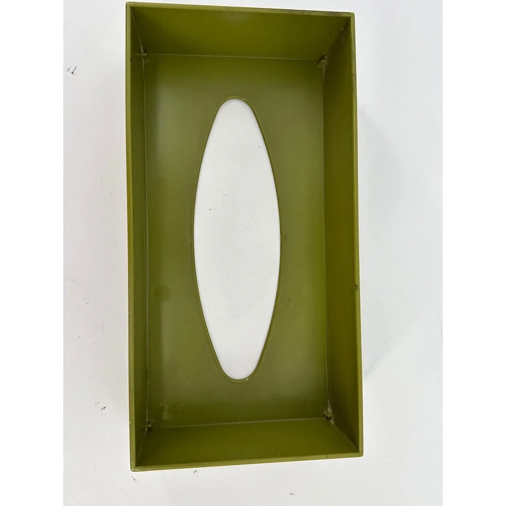 Unknown olive green